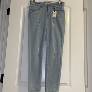 Light Denim Jeans 29